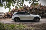 Mercedes-AMG GLC43 4Matic 2016 года (UK)